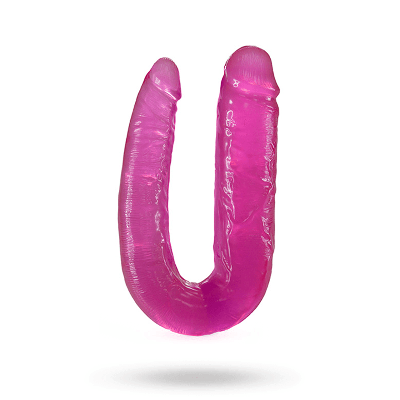 B Yours Double Headed Dildo Pink 45 cm Dubbeldildo