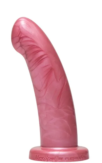 Herspot Golden Rose Dildo Medium 15,5cm Dildo