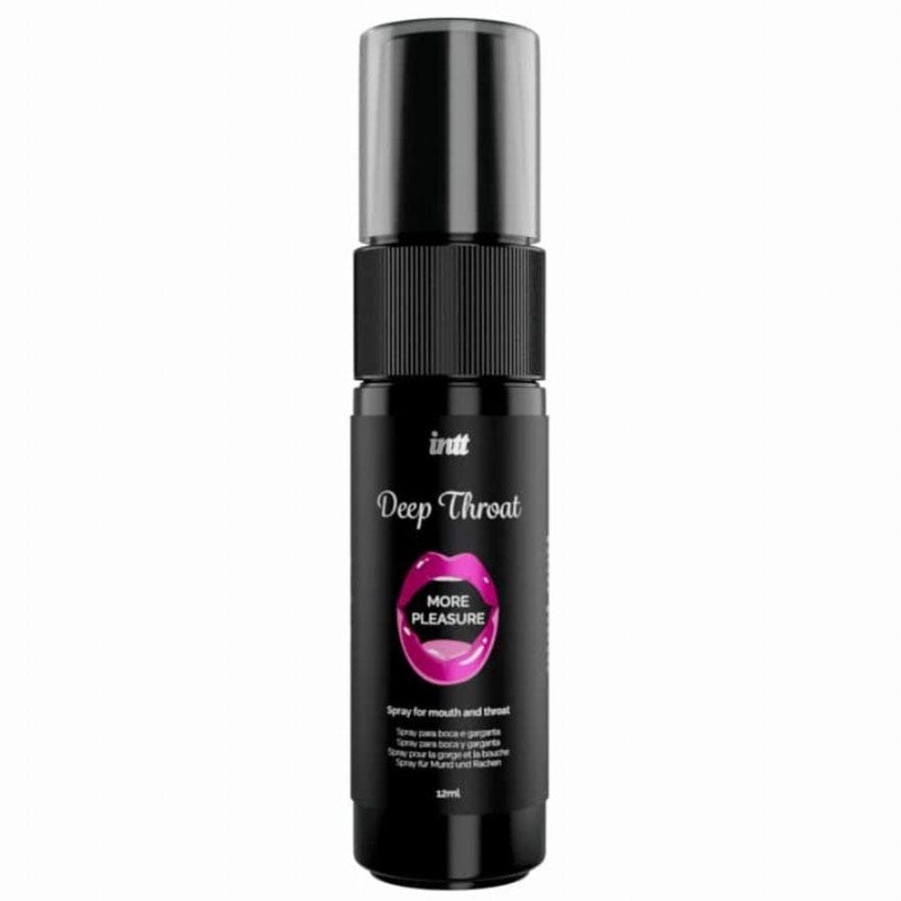 Intt: Deep Throat Spray