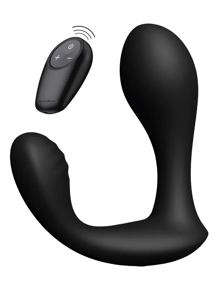 Bullseye Prostate Plug