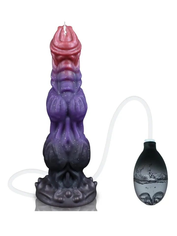 Bad Demon Ramirok Ejaculating Dildo 27 cm
