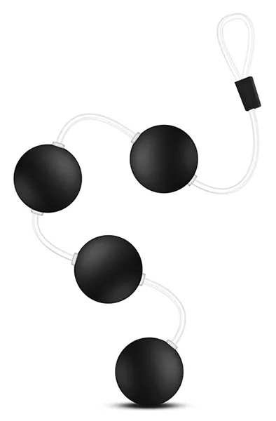 Performance Pleasure Balls Black Analkulor