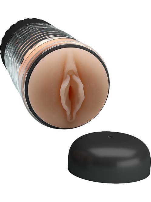 Pretty Love Emily Masturbator Black