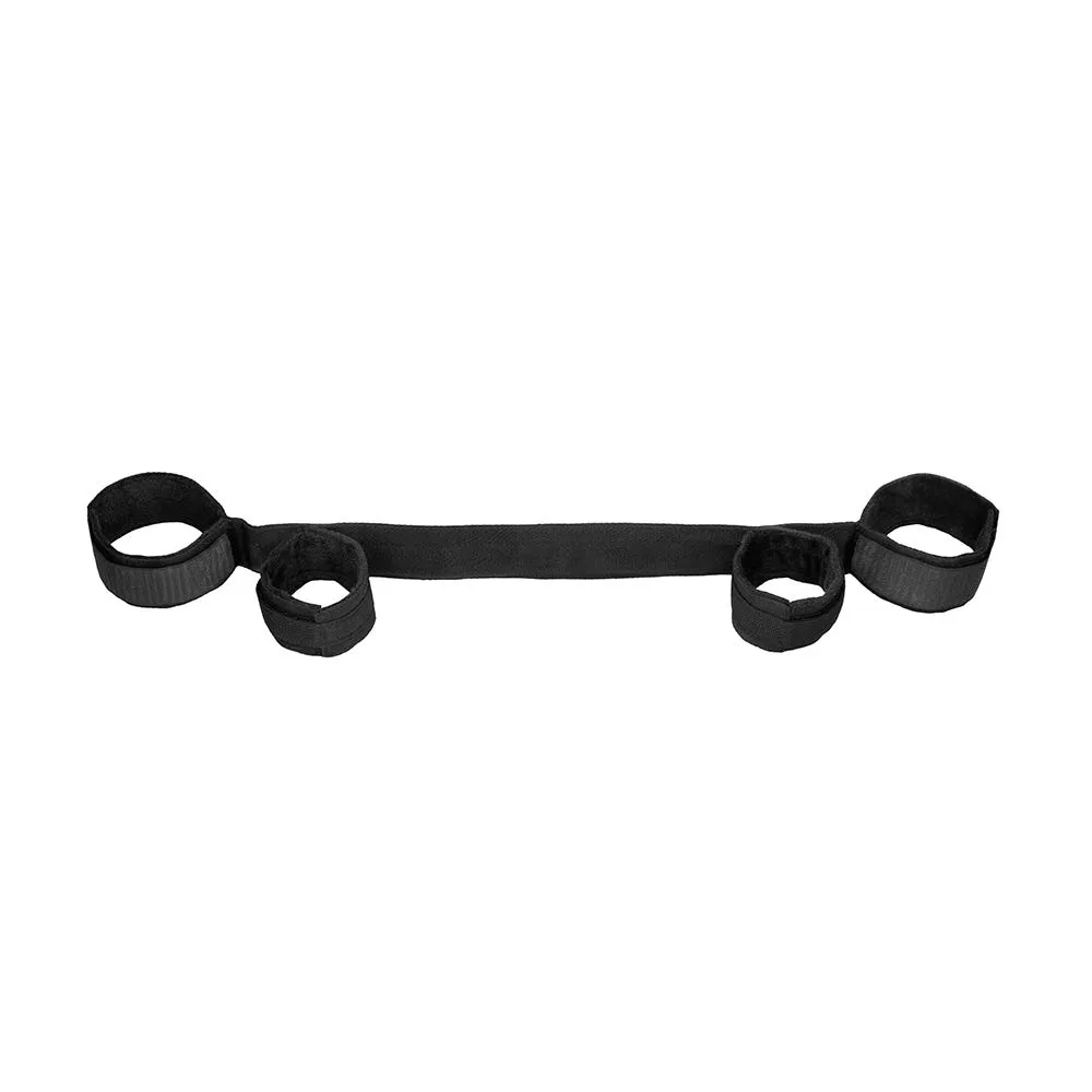 Spreader Bar Hand & Ankle Cuffs