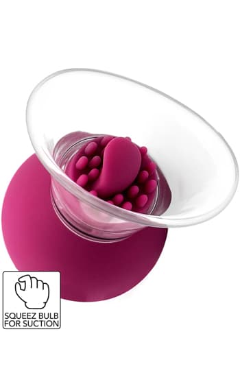 Nipple & Clitoral Pump