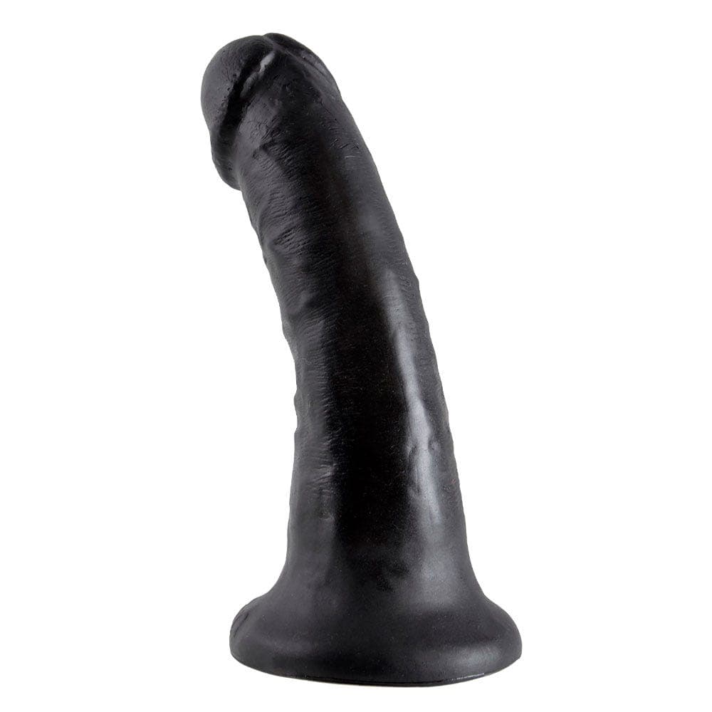King Cock 15cm - Black