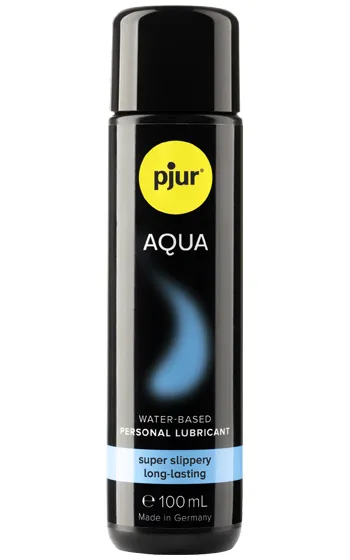 Pjur Aqua - 100 ml