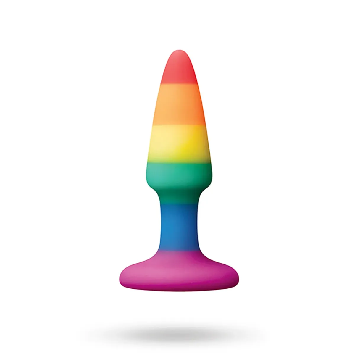Pride Edition Pleasure Plug 8,9 cm