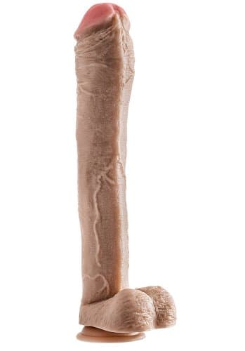 Dr. Skin Mr. Ed Dildo 33 cm XL dildo