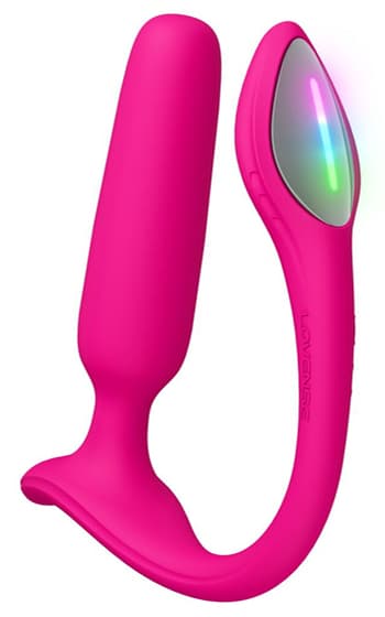 Lovense – Lush Anal Vibrator – Pink