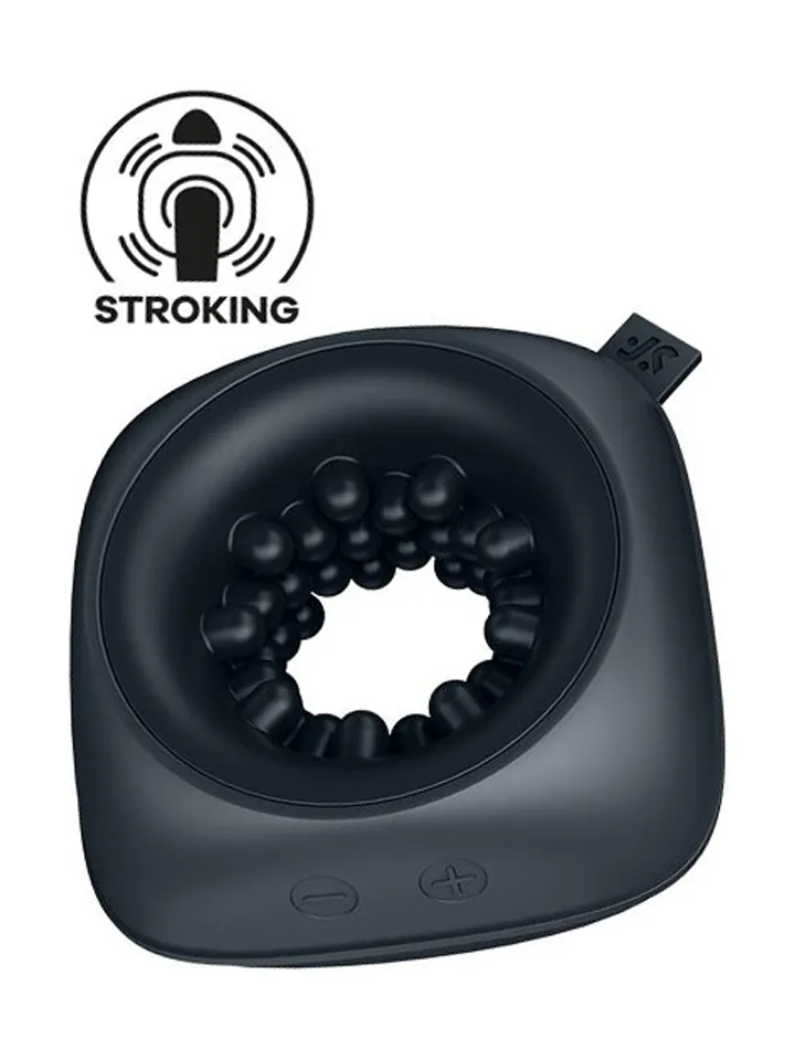 Satisfyer Ring Stroker
