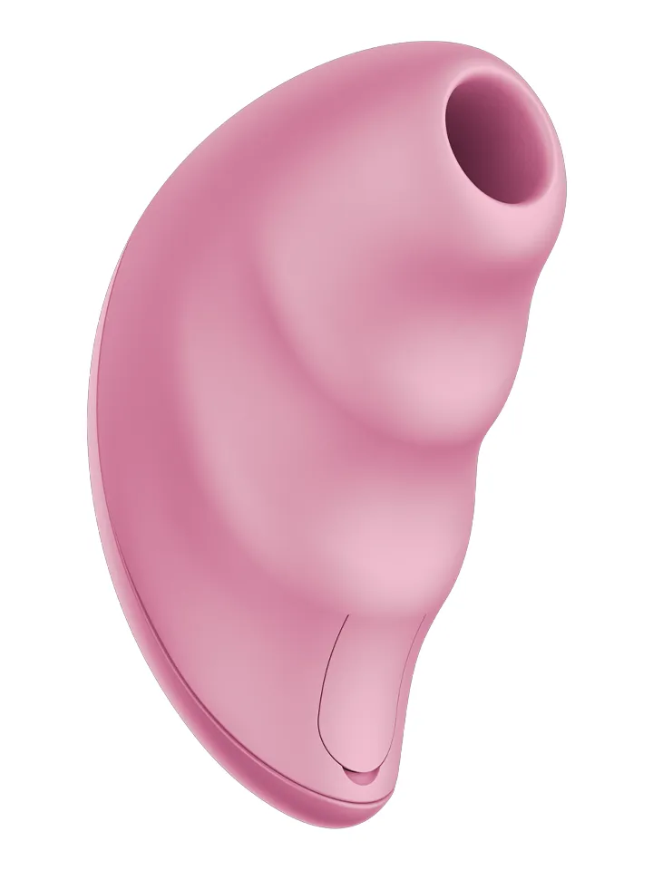 Intense Air Pulse Vibrator Rosé