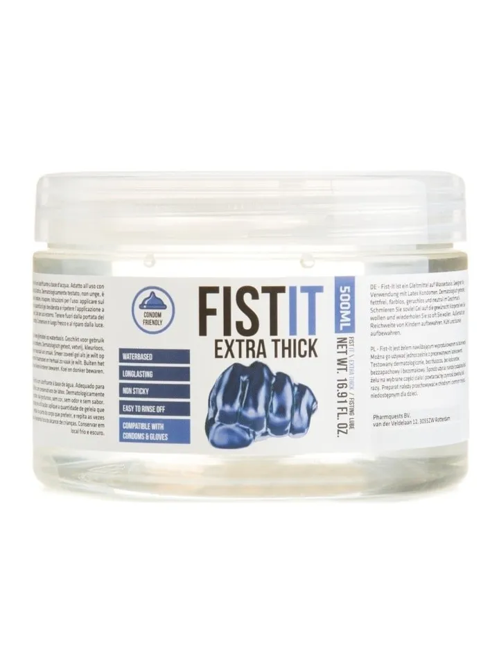 Fist It - Extra Thick - 500 ml