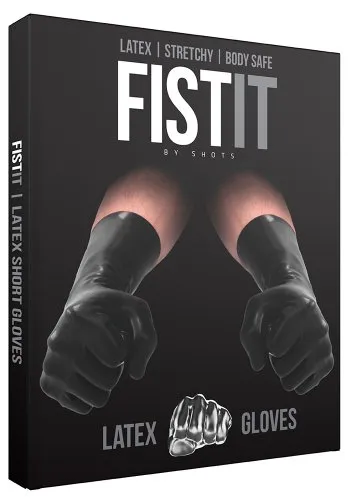 Fist It Latexhandskar