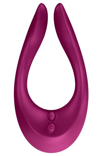 SATISFYER ENDLESS JOY - RED