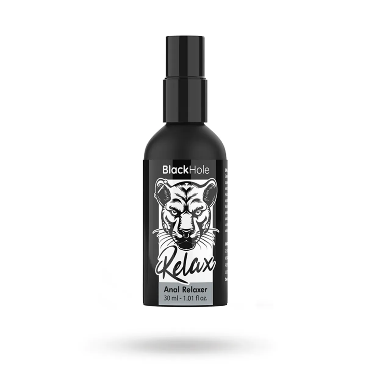 Black Hole Anal Relaxer Spray 30 ml Avslappnande spray