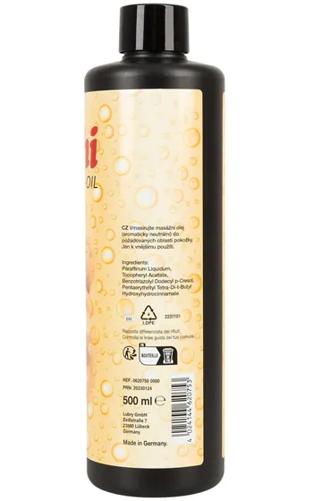 Orgy Oil 500 ml