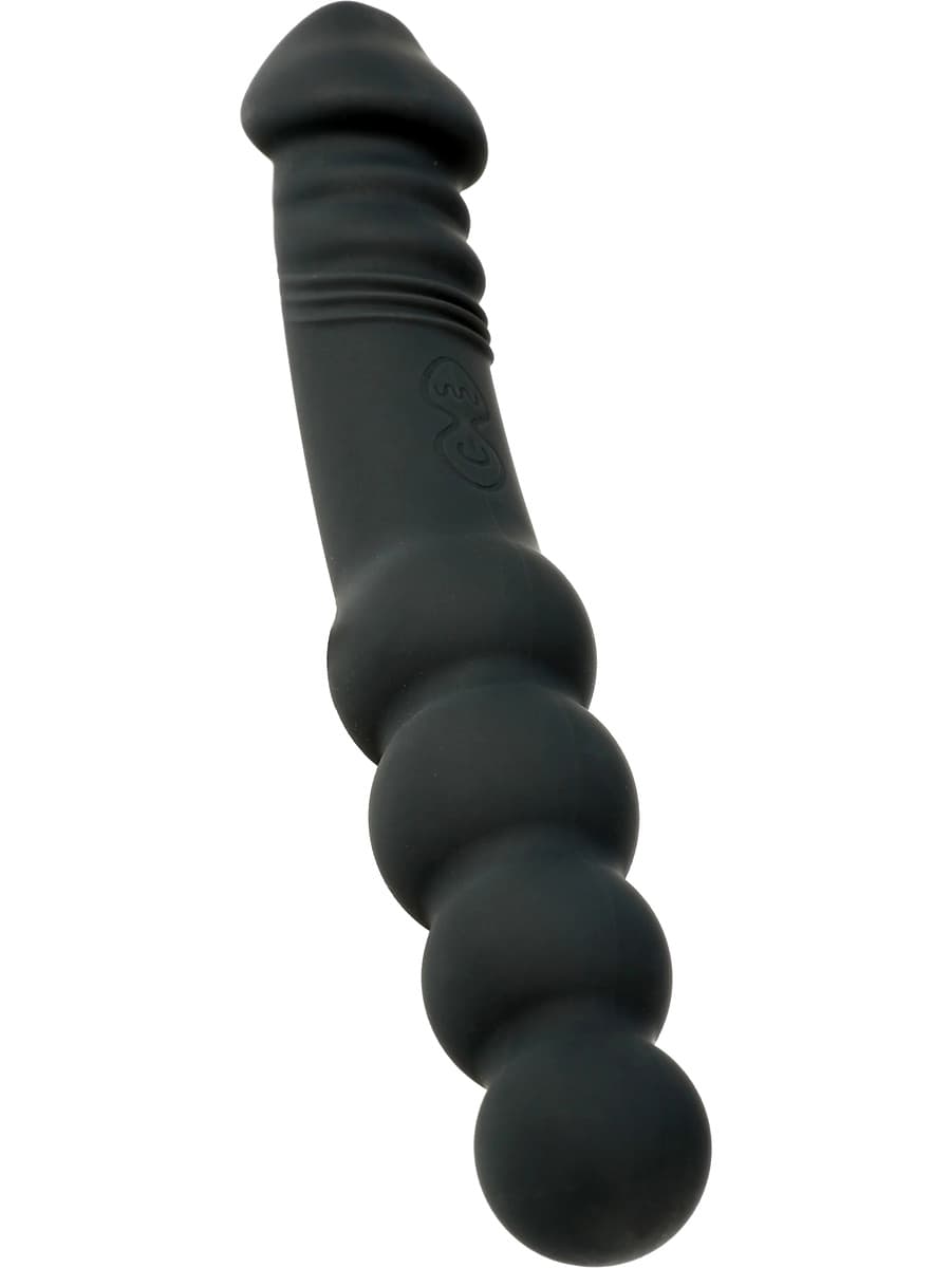 Dual Sided Anal Vibrator 23 cm