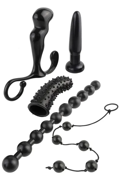 Pipedream Anal Fantasy Collection Beginner's Fantasy Kit Paket för par