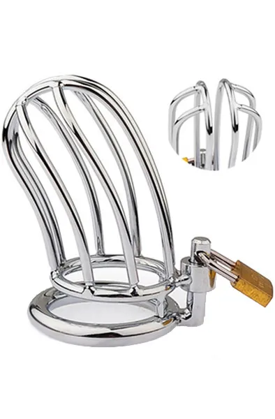 Cocklock Metal Chastity Cage 40 mm Kyskhetsbur