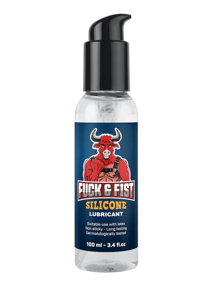Fuck & Fist Silicone Lubricant 100 ml