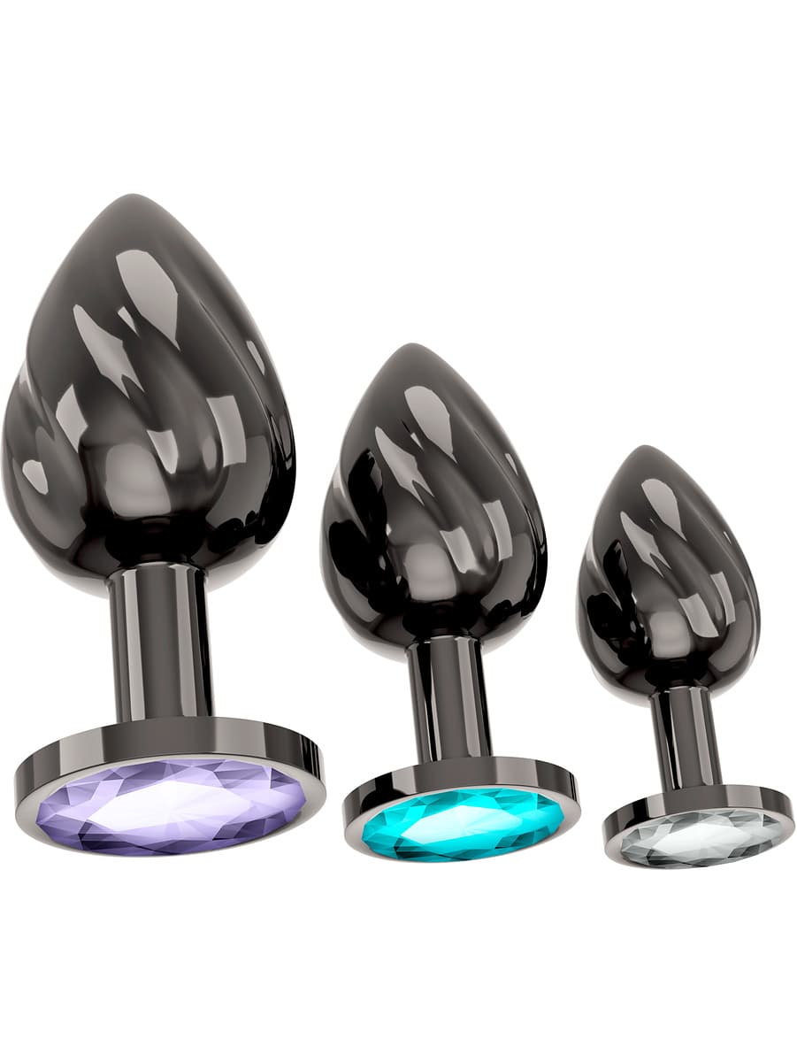 ANOS Metal Butt Plug