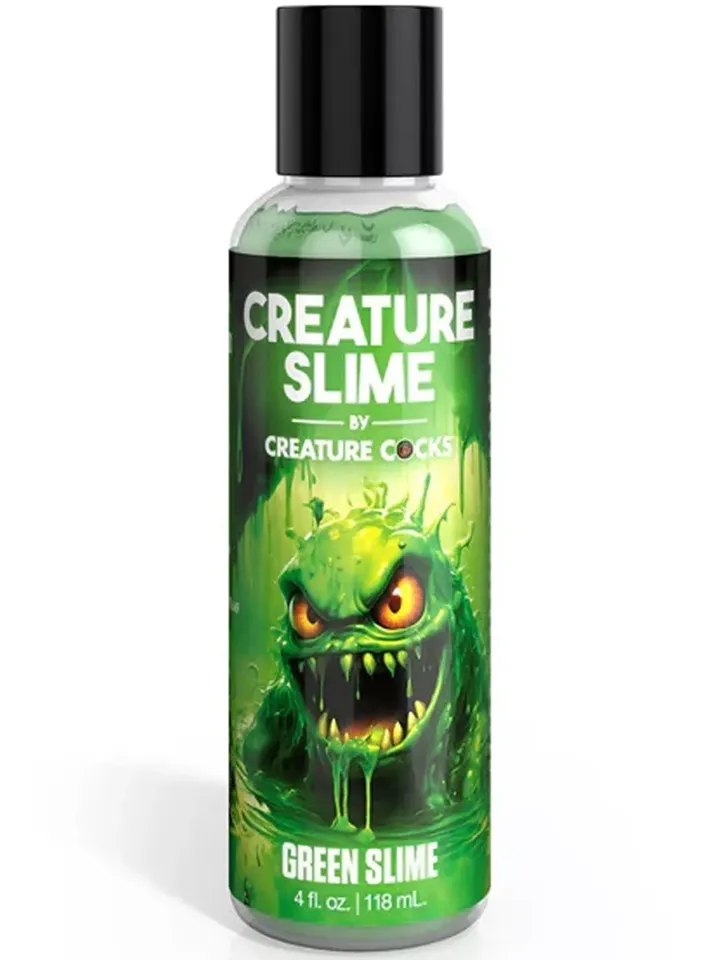 Green Slime Waterbased Lubricant 118 ml