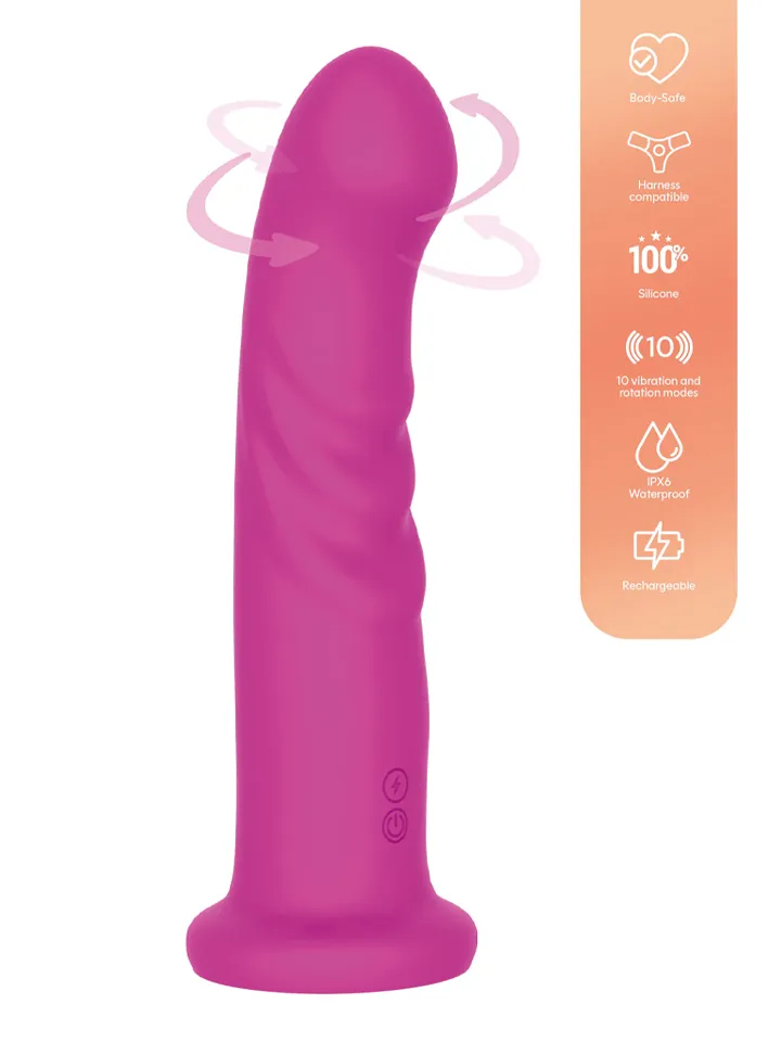 Playhouse Rotating Vibrator
