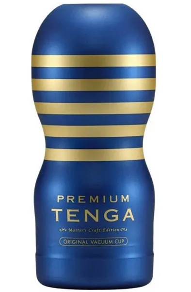 Premium Tenga Original Vacuum Cup Masturbator