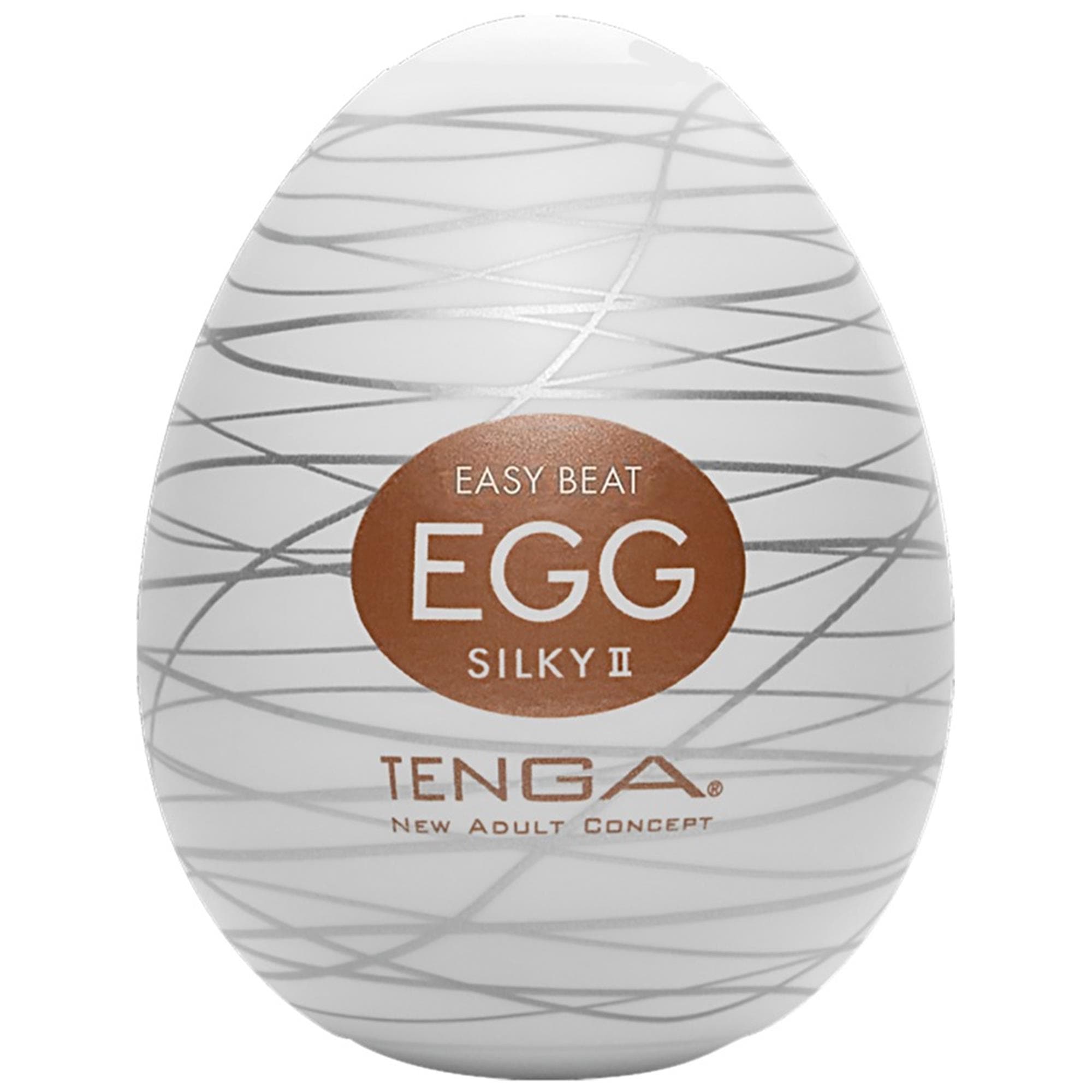 Tenga Egg Silky II Onaniägg