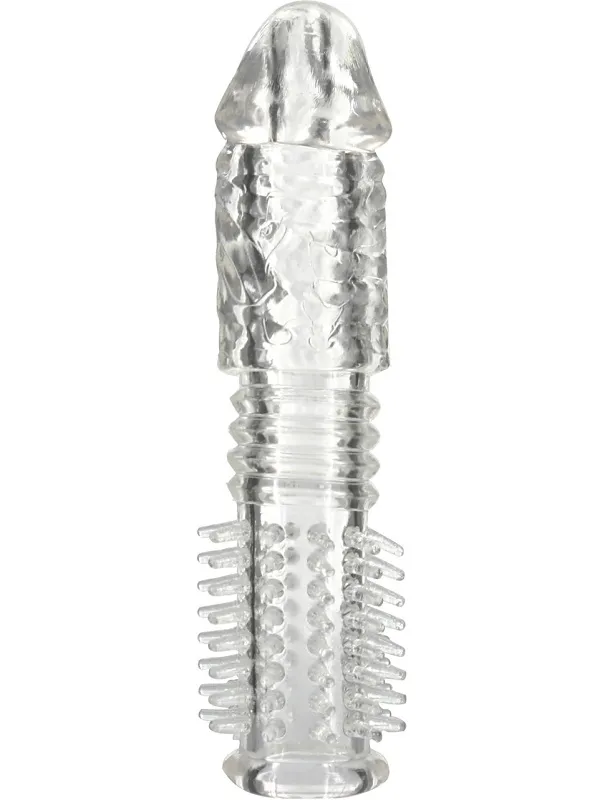 Super Stretch Silicone Sleeve