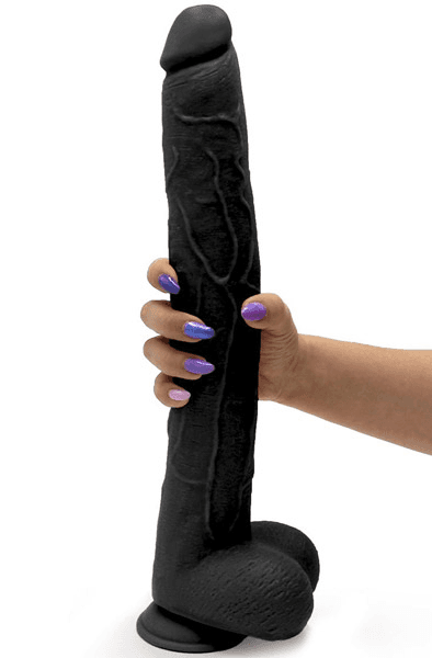 Kiotos Cox Mega Black 04 43cm