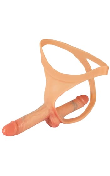 Double Penis Thong