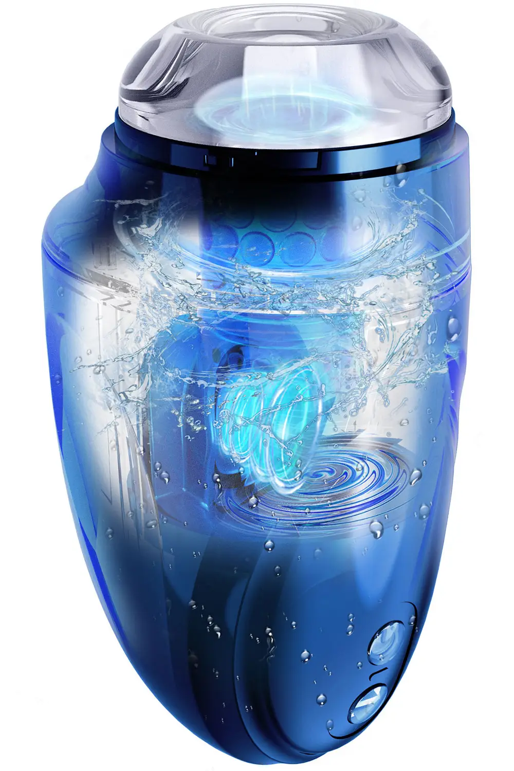 Hidden Desire: Fusion X, Aqua Bubble Masturbator