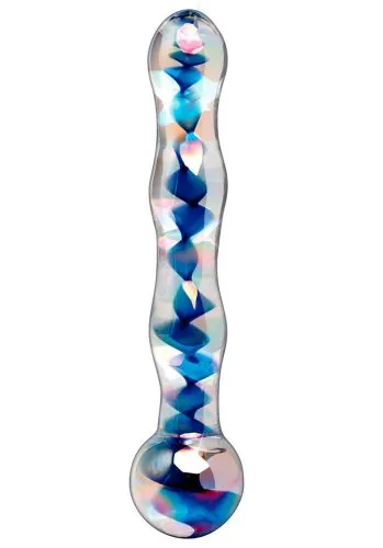 Pipedream Icicles No.8 17,5 cm Glasdildo
