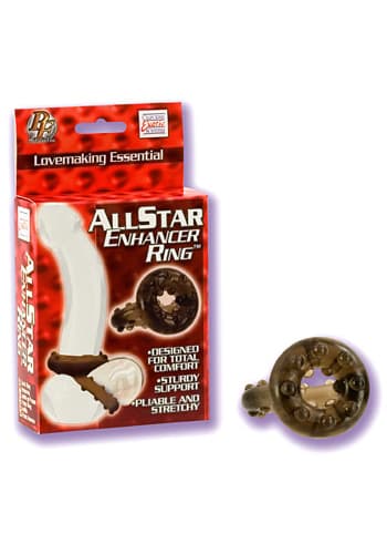 All Star Double Ring