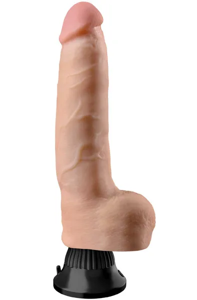 Pipedream Real Feel Deluxe 6 22 cm Dildo med vibrator