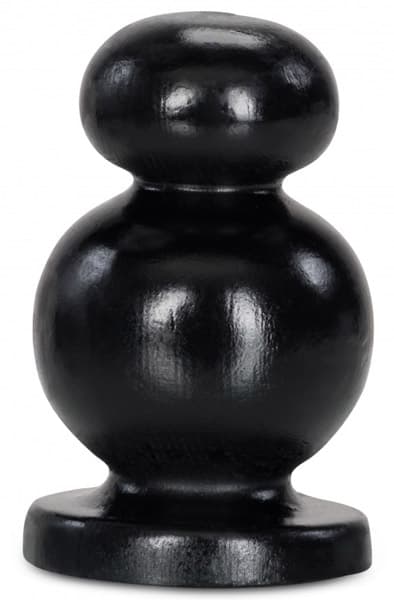 HardToys Plug PH02 13,5 cm Grövre analplugg