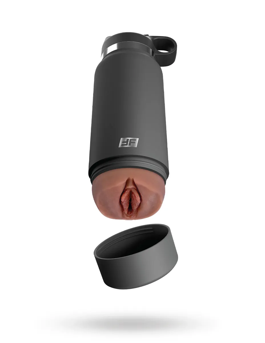 Pipedream Fuck Flask Secret Delight Brown