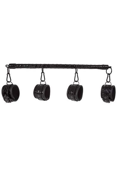 Diabolique Black - Spreader bar