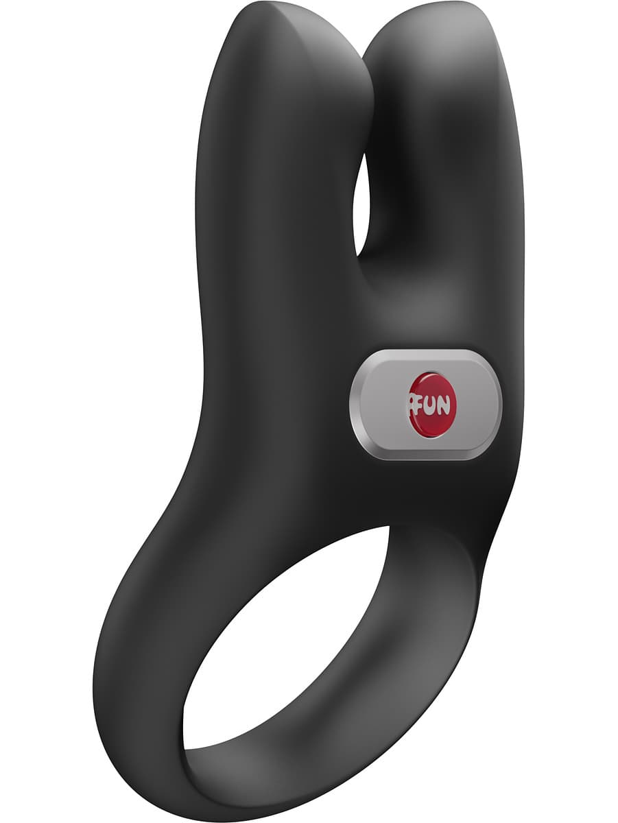 Fun Factory - NŌS Cock Ring - Black