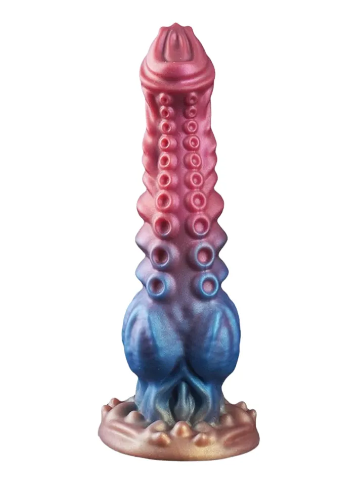 ToppedMonster Hybrix Dildo 24,5 cm