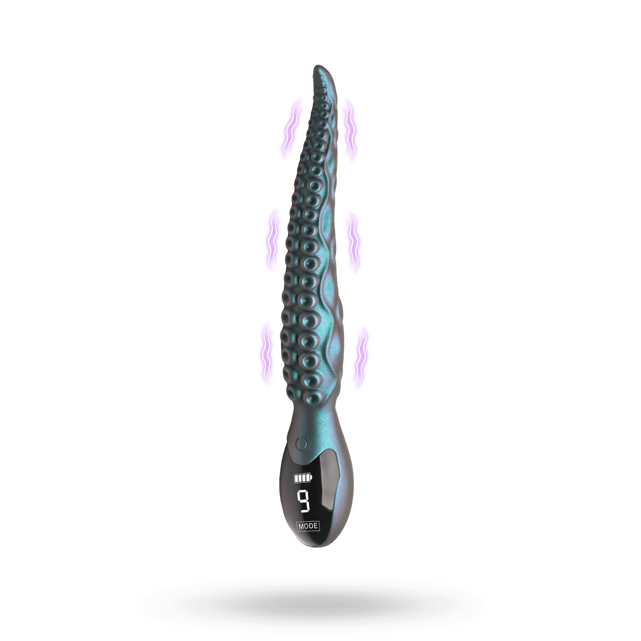 Tentavibe Silicone Vibrator 27 cm