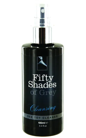 Fifty Shades of Grey Toy Cleaner 100ml Rengöringsspray