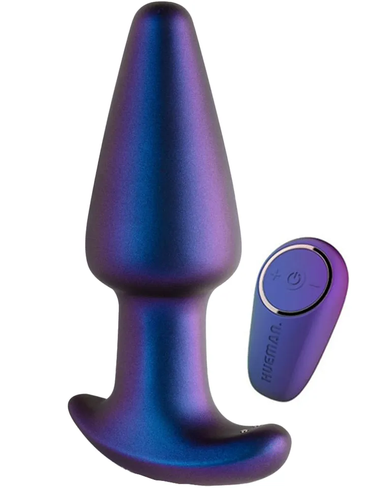 Meteoroid Rimming Anal Plug