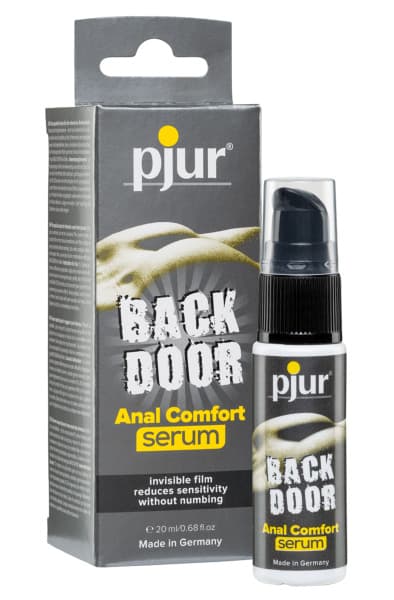 Pjur Back Door: Anal Protective Serum, 20 ml