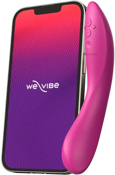 We-vibe Rave 2 G-Punktsvibrator Fuchsia