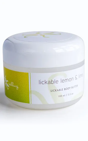 Body Butter Citron Lime 100 ml