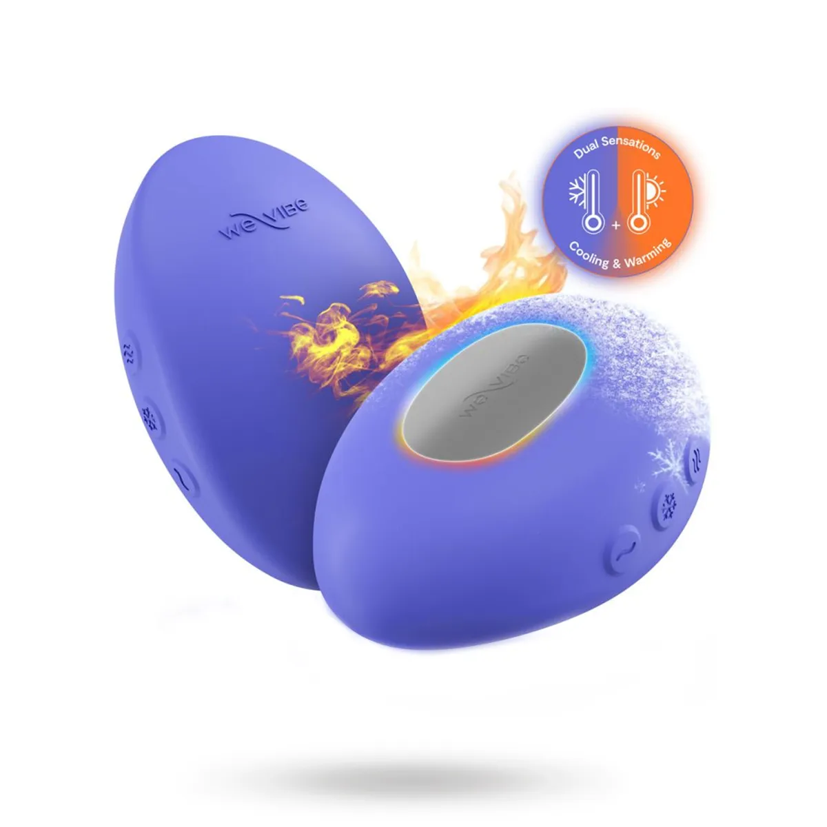 We-Vibe - Temp - Lavender Blue
