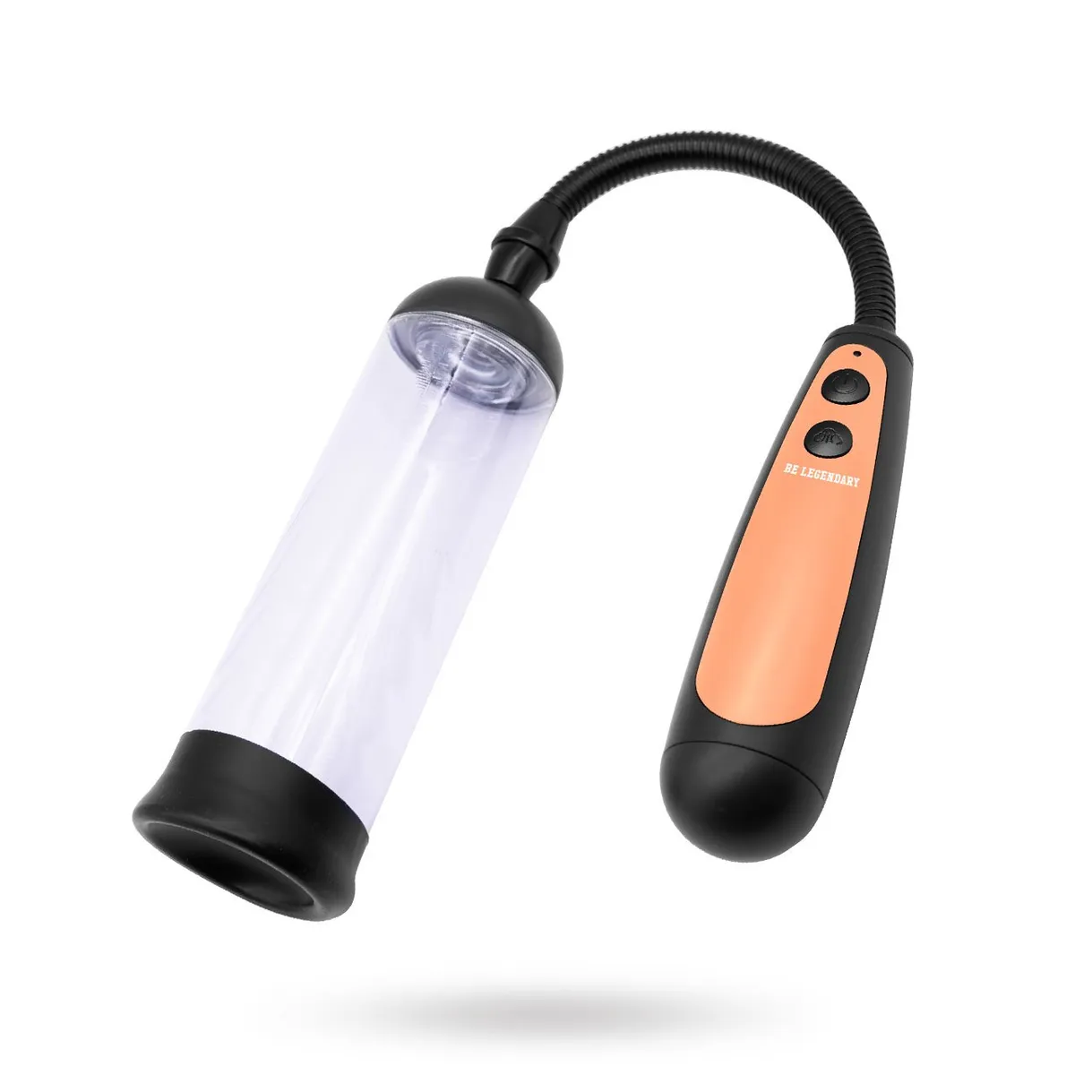 Be Legendary Automatic 2-Speed Penis Pump